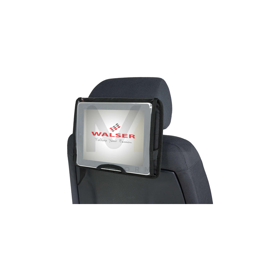 WALSER 26145 Headrest tablet holder