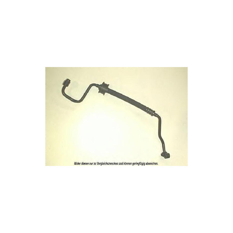 AKS Dasis 885696N High- / Low Pressure Line, Air Conditioning