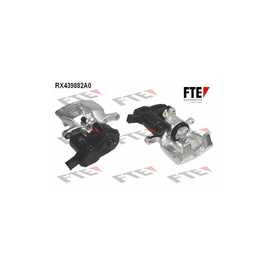 FTE Rx439882A0 Brake Caliper for Audi A4