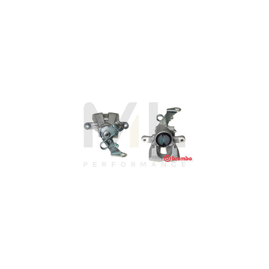 BREMBO F 23 204 Brake Caliper for ALFA ROMEO MiTo (955) | ML Performance Car Parts