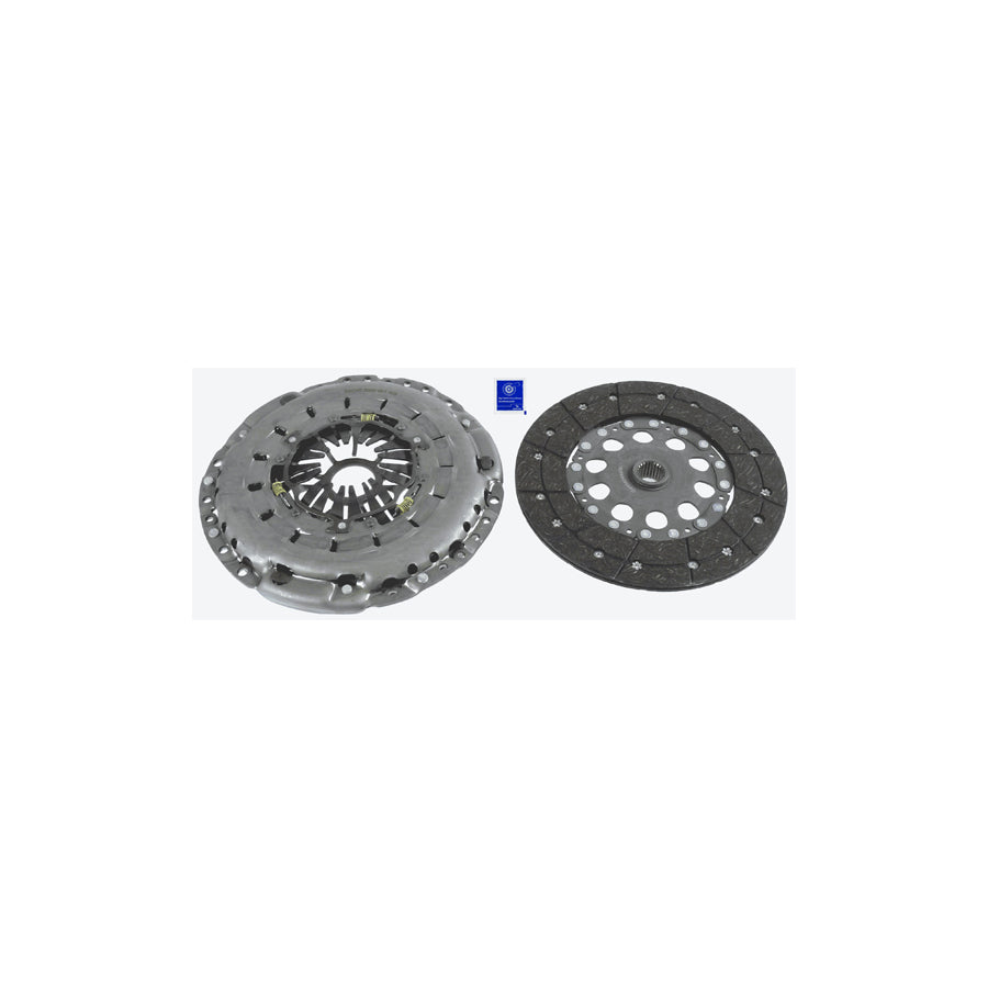 Sachs Xtend 3000 951 909 Clutch Kit For Kia Sedona Ii (Vq)