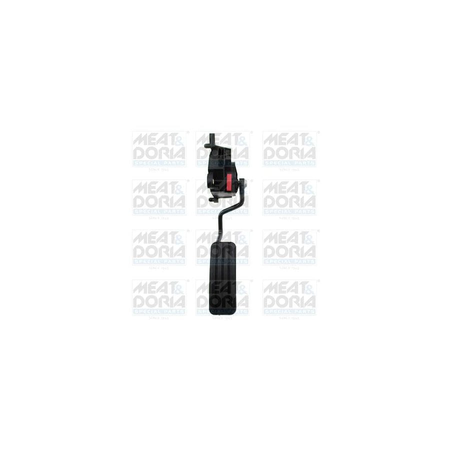 MEAT & DORIA 83622 Accelerator Pedal Kit for RENAULT CLIO