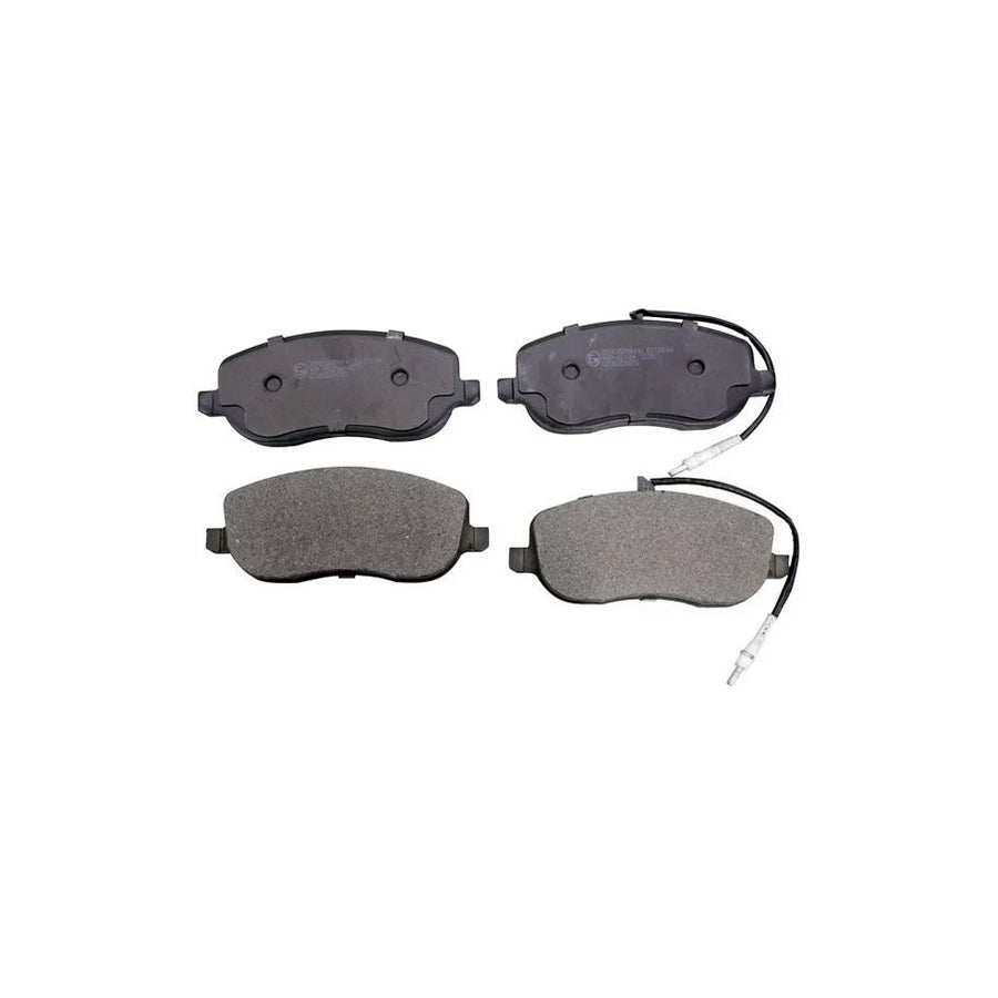 Denckermann B110184 Brake Pad Set