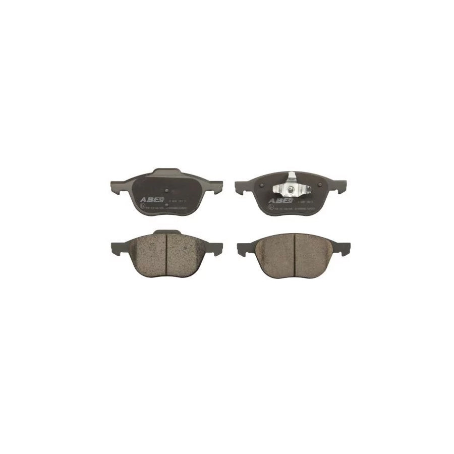 ABE C13055ABE Brake Pad Set