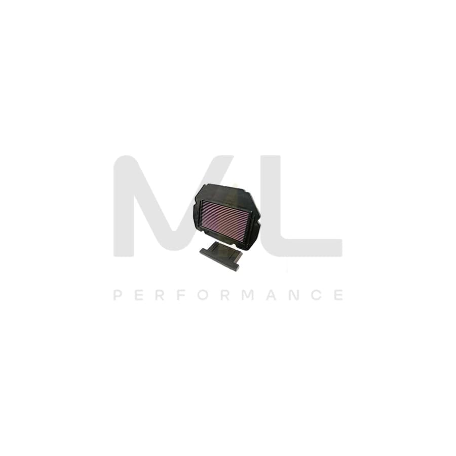 K&N HA-6095 Replacement Air Filter | ML Car Parts UK | ML Performance