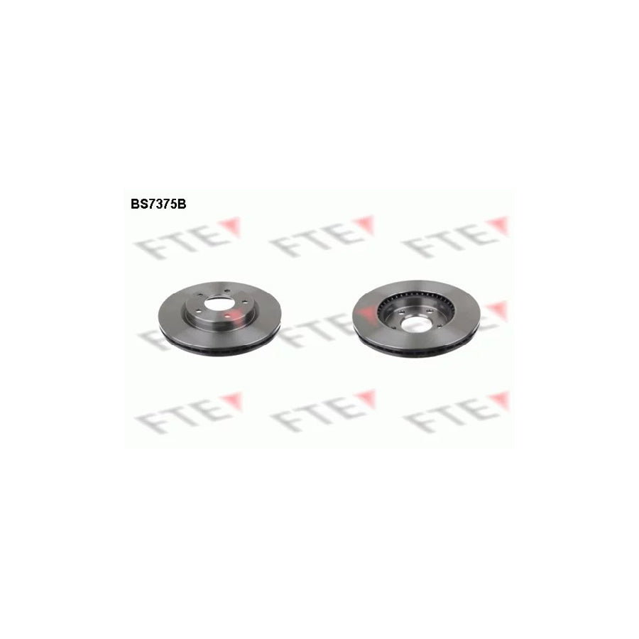 FTE 9082103 Brake Disc