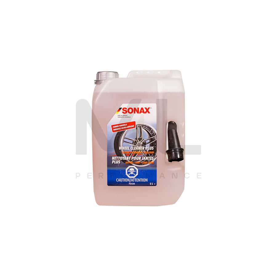 Sonax XTREME Rim Cleaner PLUS 5L