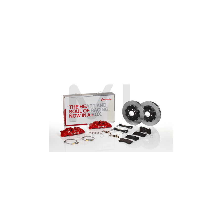 BREMBO STANDARD KIT H 68 011 Brake Shoe Set Ø: 180mm | ML Performance Car Parts
