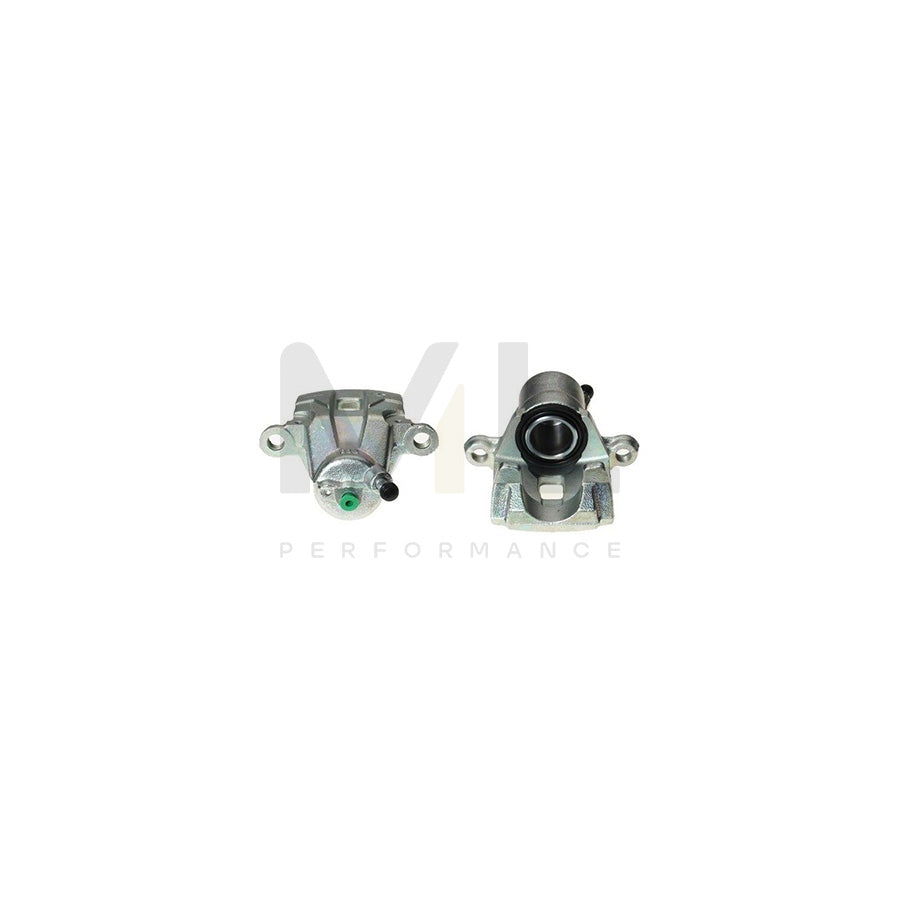 HELLA 8AC 355 397-731 Brake Caliper without holder