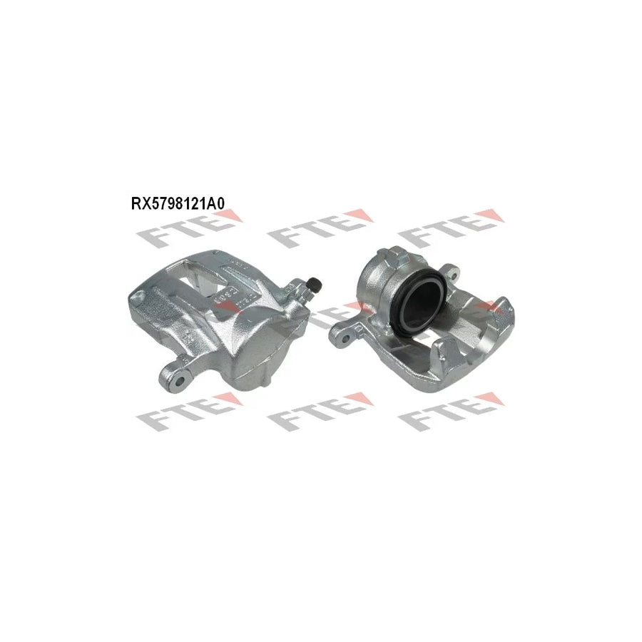FTE Rx5798121A0 Brake Caliper Suitable for Mercedes-Benz A-Class (W168)