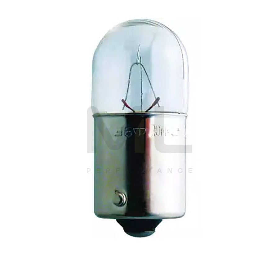 PHILIPS 13821CP Bulb, indicator 24V 5W, Ball-shaped lamp, R5W, BA15s | ML Performance Car Parts