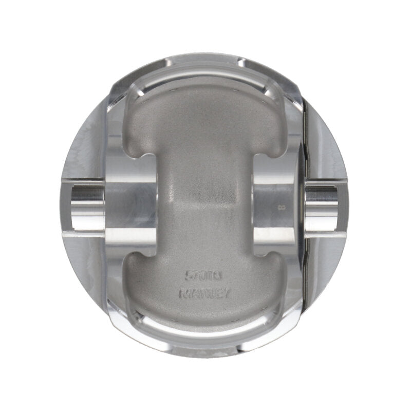 Manley Performance Manley Chevrolet LS Piston Set - 4.005in Bore 1.065in CH, -10.00 CC