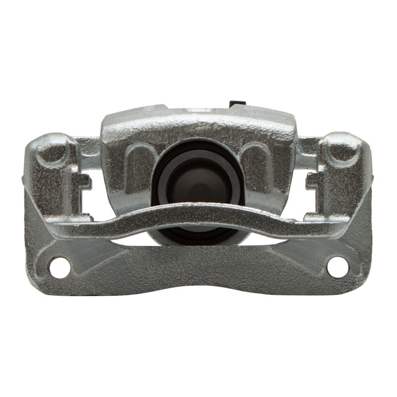 DFC 10-16 Hyundai Genesis Coupe Rear-R Premium Caliper - Silver Zinc Coated
