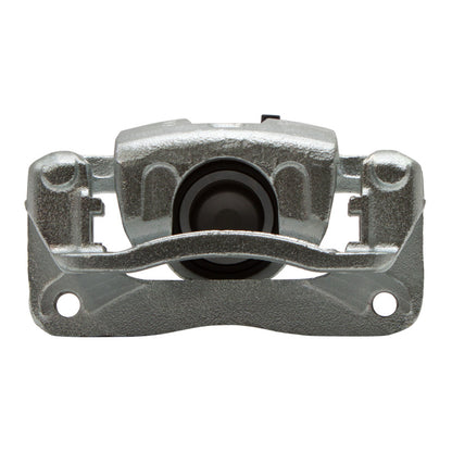 DFC 10-16 Hyundai Genesis Coupe Rear-R Premium Caliper - Silver Zinc Coated
