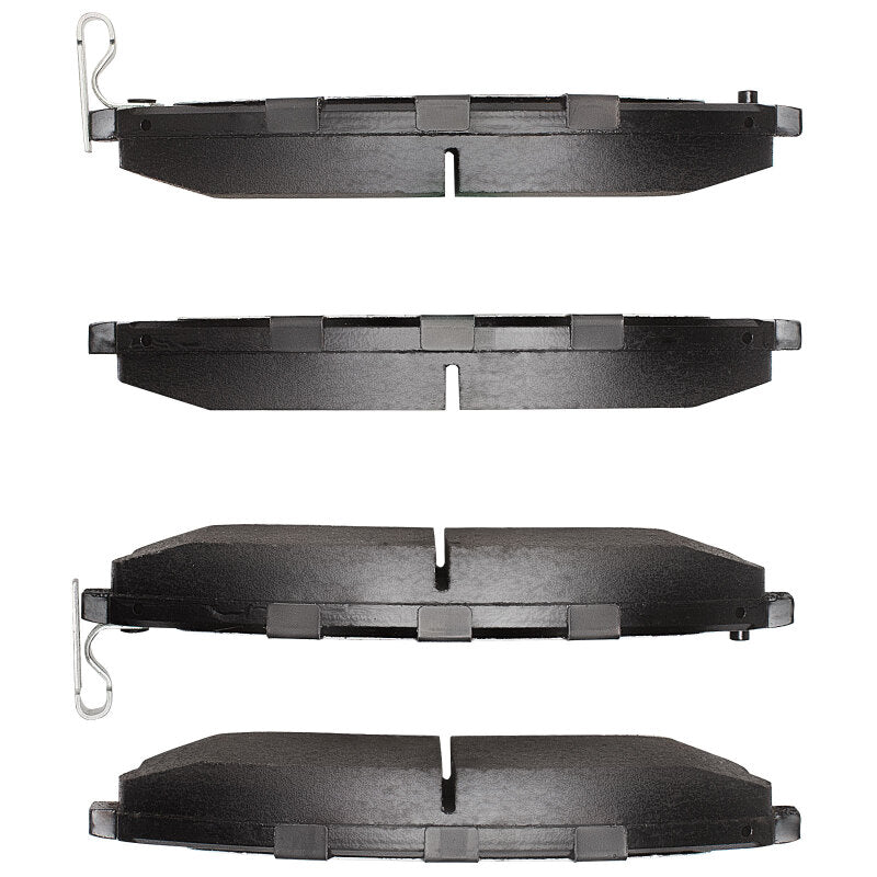 R1 Concepts R1 1989-06 Nissan Sentra Front Optimum OE Brake Pads