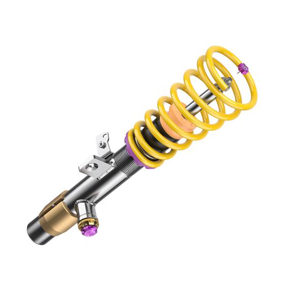 KW 3A766016 Coilover suspension V4 <br>(incl. deactivation for electronic dampers)