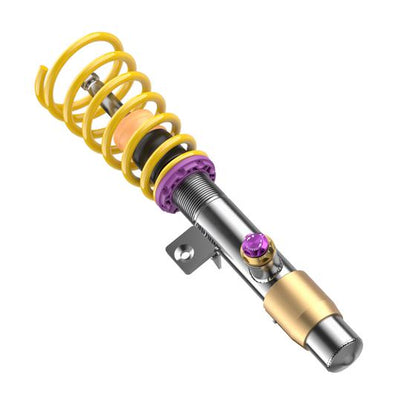 KW 3A766016 Coilover suspension V4 <br>(incl. deactivation for electronic dampers)