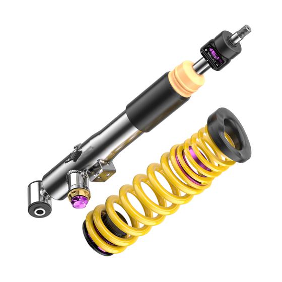 KW 3A766016 Coilover suspension V4 <br>(incl. deactivation for electronic dampers)