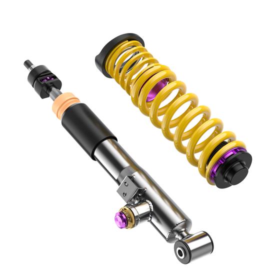 KW 3A766016 Coilover suspension V4 <br>(incl. deactivation for electronic dampers)