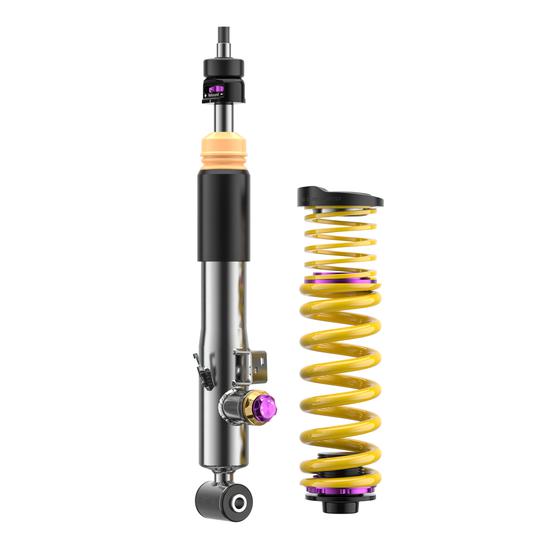 KW 3A766016 Coilover suspension V4 <br>(incl. deactivation for electronic dampers)