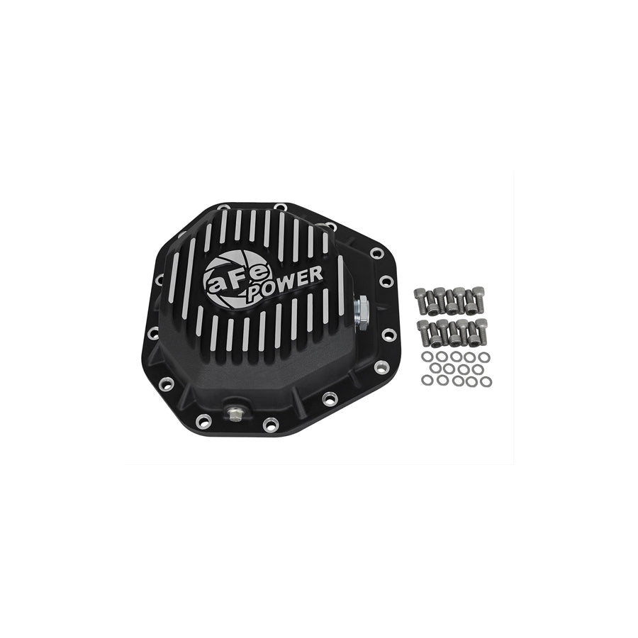  aFe 46-70352 Differential Cover Ford Diesel Trucks 17-21 V8-6.7L (td) (Dana M275-14)  | ML Performance US Car Parts