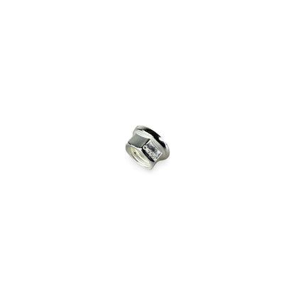 Baer Brakes Rotor Hardware, NAS Hex Locking Nuts & Washers - 12 Pack