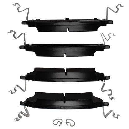 R1 Concepts R1 21-26 Ford Bronco Rear Ceramic Brake Pads
