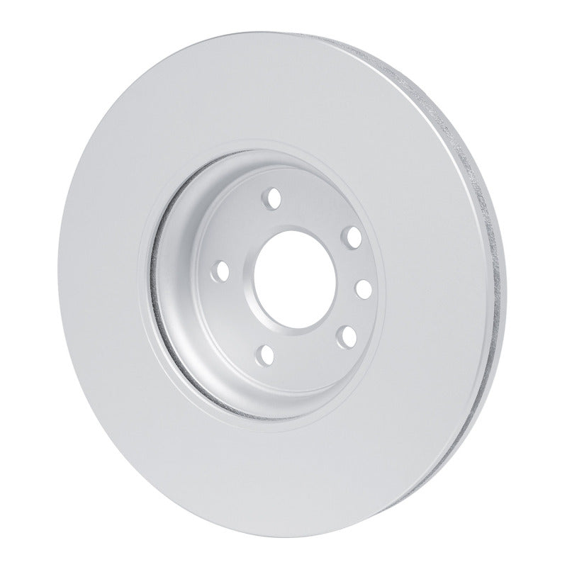 DFC 17-19 Jaguar XE Front Brake Rotor