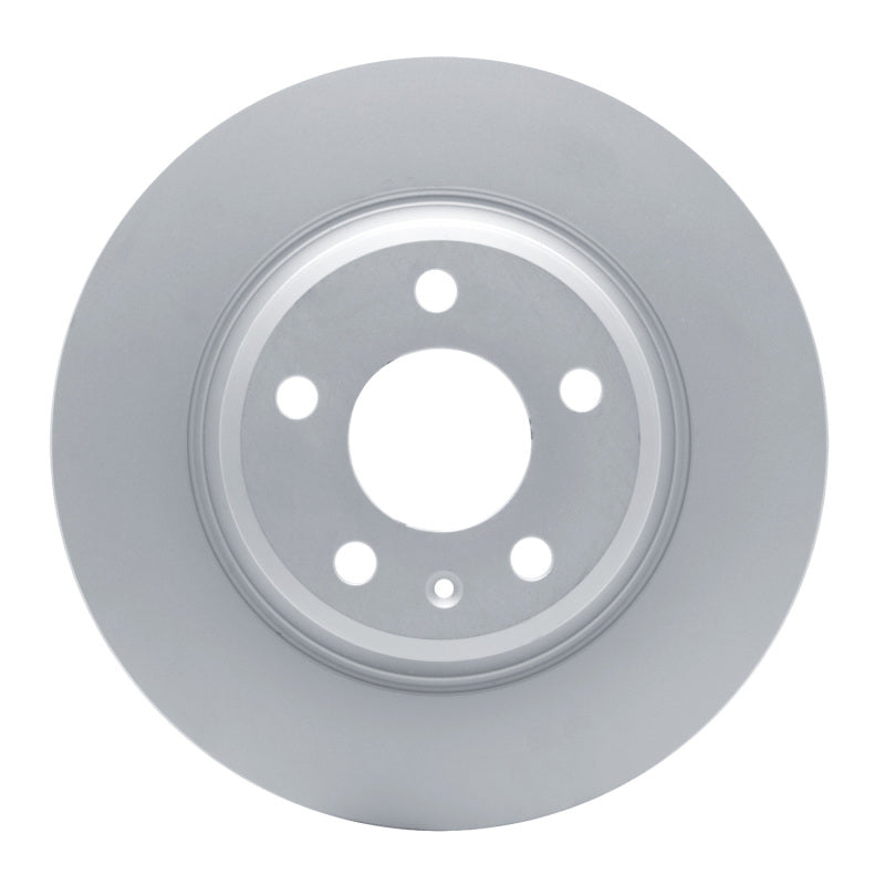 DFC 08-25 Audi A4 ALLROAD Rear Hi-Carbon Alloy Geomet Coated Rotor