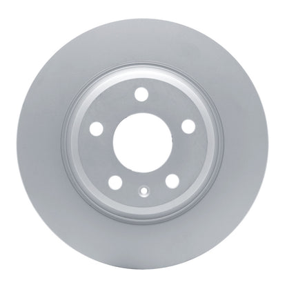 DFC 08-25 Audi A4 ALLROAD Rear Hi-Carbon Alloy Geomet Coated Rotor