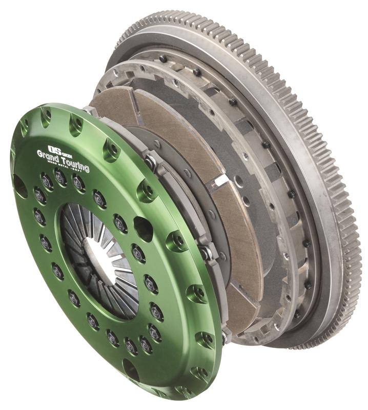 OS Giken Porsche 964 911 RS Grand Touring Dampened Twin Plate Clutch