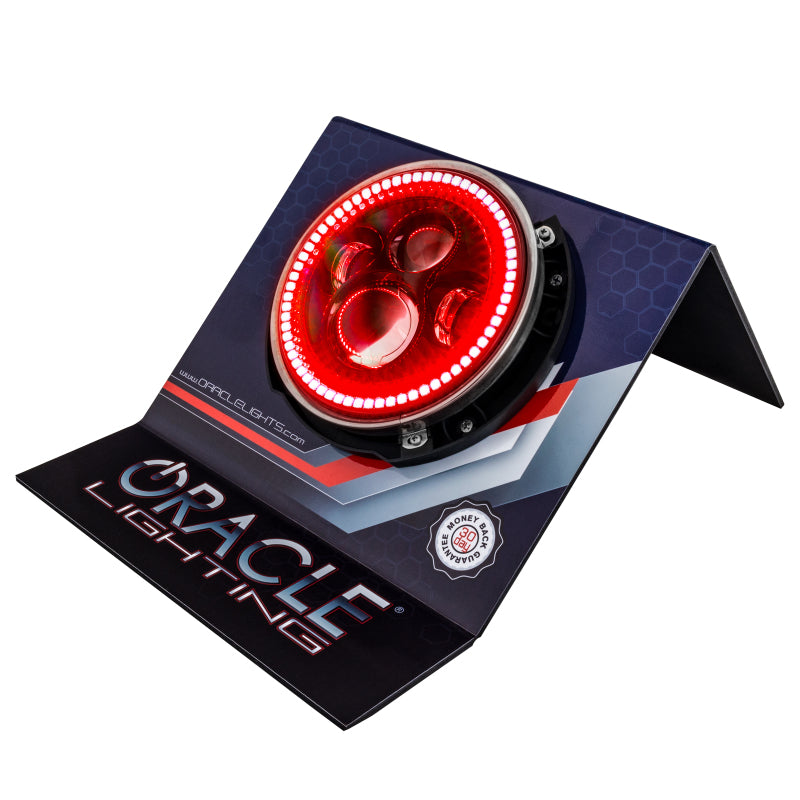 ORACLE Lighting Oracle High Powered Sealed Beam Display - Red