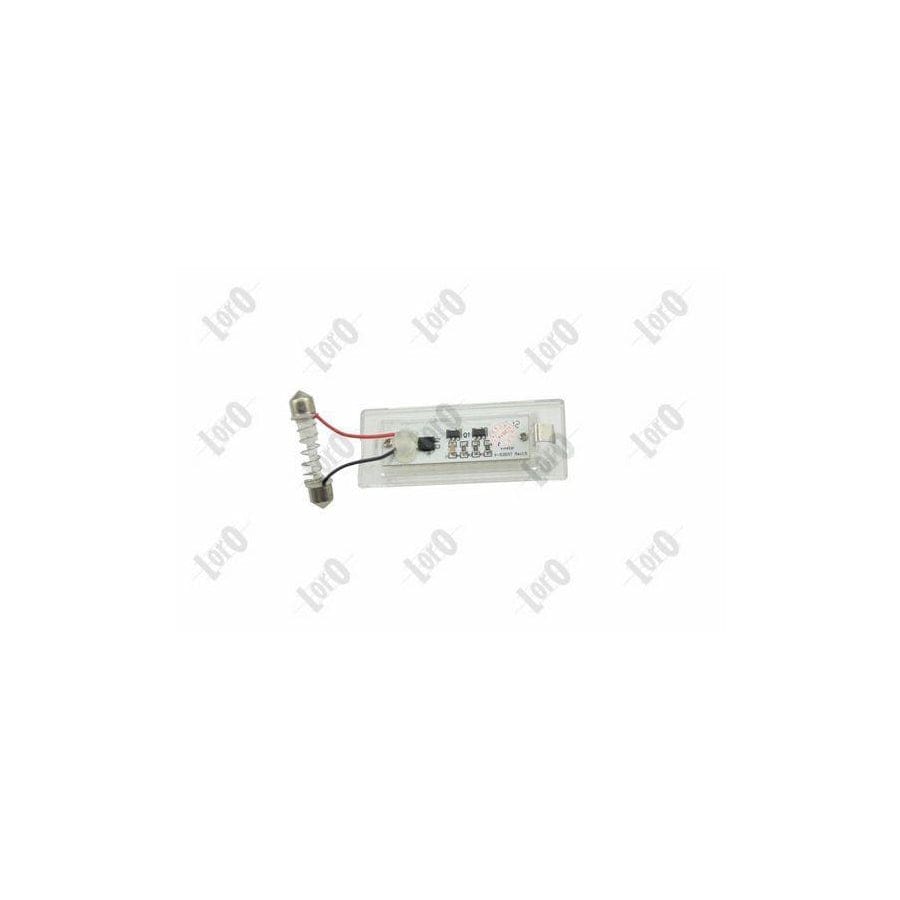 Abakus L042100006Led Licence Plate Light