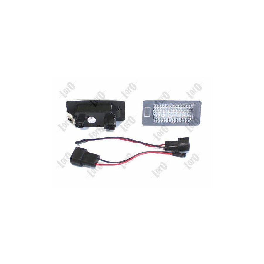 Abakus L042100005Led Licence Plate Light