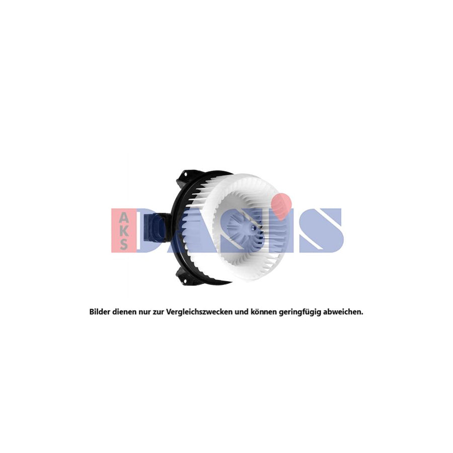 AKS Dasis 108058N Interior Blower for Iveco Daily