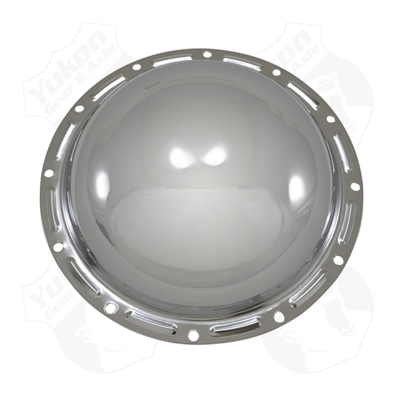 Yukon Gear & Axle Yukon Gear Chrome Cover For AMC Model 20