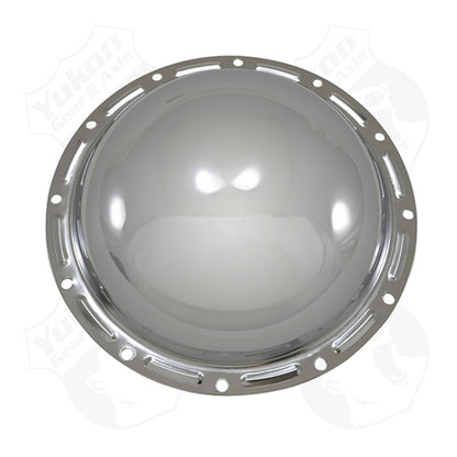 Yukon Gear & Axle Yukon Gear Chrome Cover For AMC Model 20