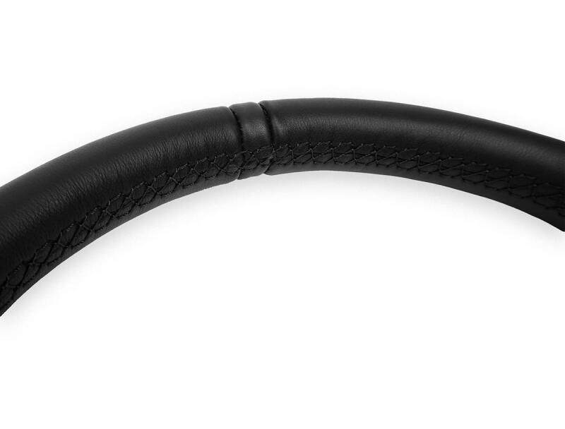 PRP Seats PRP Comp-R Leather Steering Wheel - Black