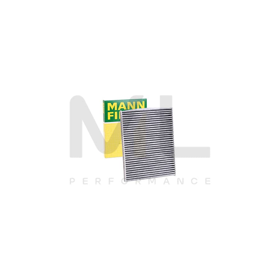 MANN-FILTER CUK 2422 Pollen filter Activated Carbon Filter