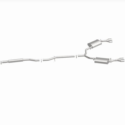 MagnaFlow BRE Exhaust Kit 00-08 Cadillac Deville DTS 4.6L