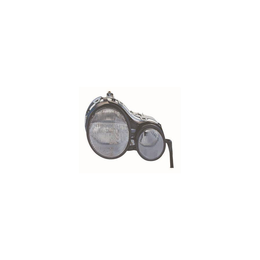 Abakus 4401117Rmldhem Headlight Suitable for Mercedes-Benz E-Class