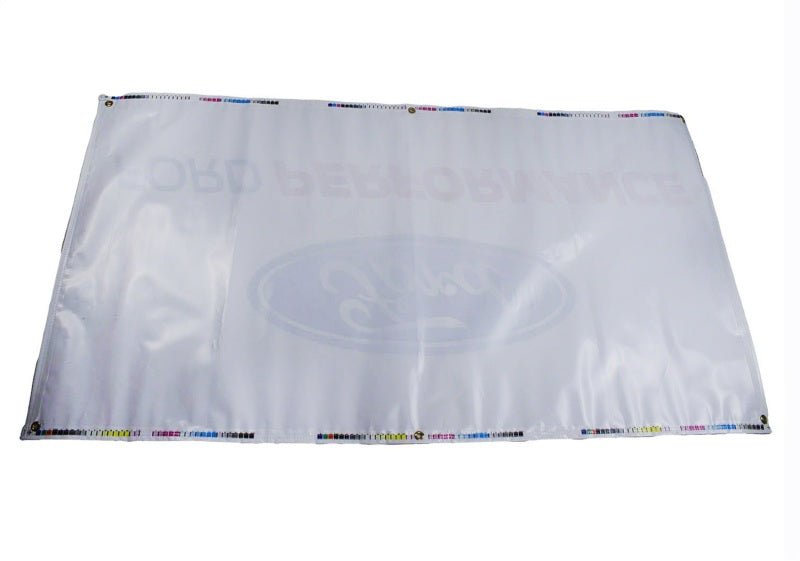 Ford Racing Ford Performance 5ft x 3ft Banner