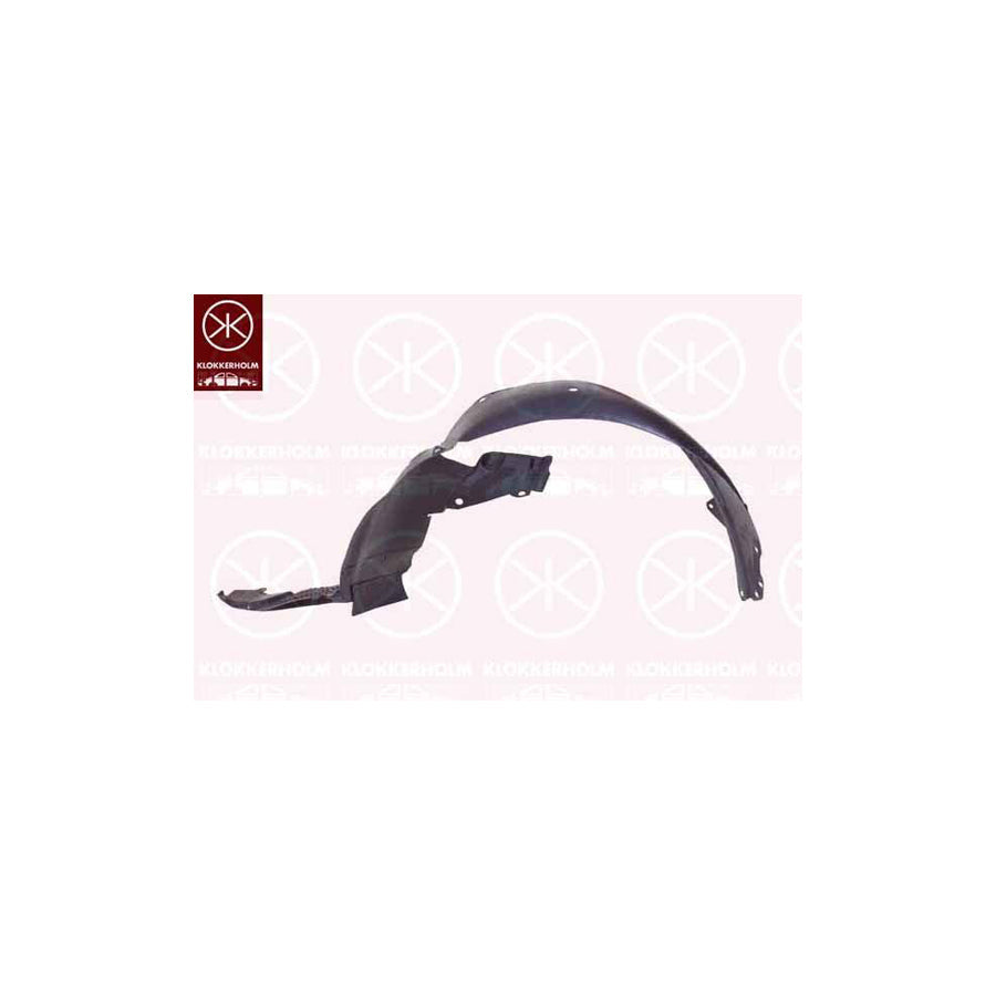 Klokkerholm 6072388 Panelling, Mudguard for RENAULT Espace IV (JK)