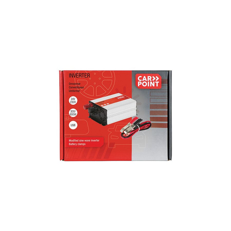 Carpoint 0510355 Inverter