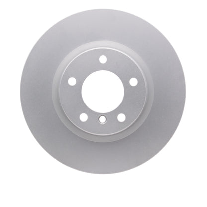 DFC 95-99 BMW M3 E36 Left Front GeoSPEC Coated Rotor