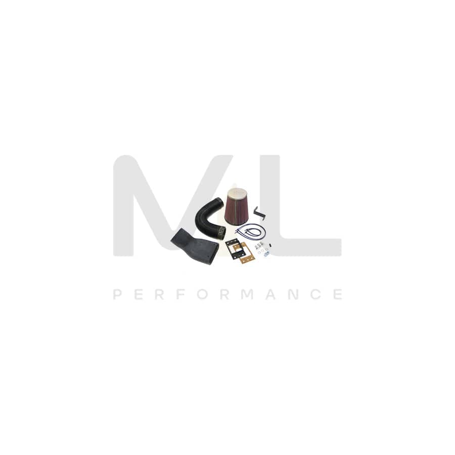 K&N 57-0253 Performance Air Intake System | ML Car Parts UK | ML Performance