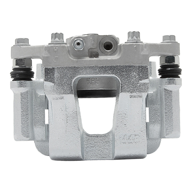DFC 13-16 Kia Optima Rear-L Premium Caliper - Silver Zinc Coated