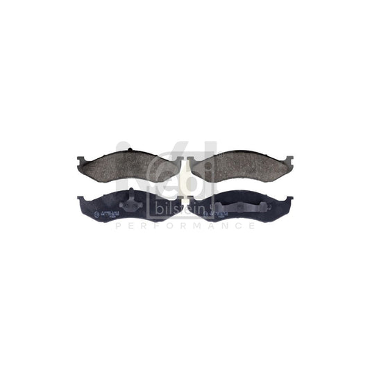 Febi Bilstein 116197 Brake Pad Set Front Axle