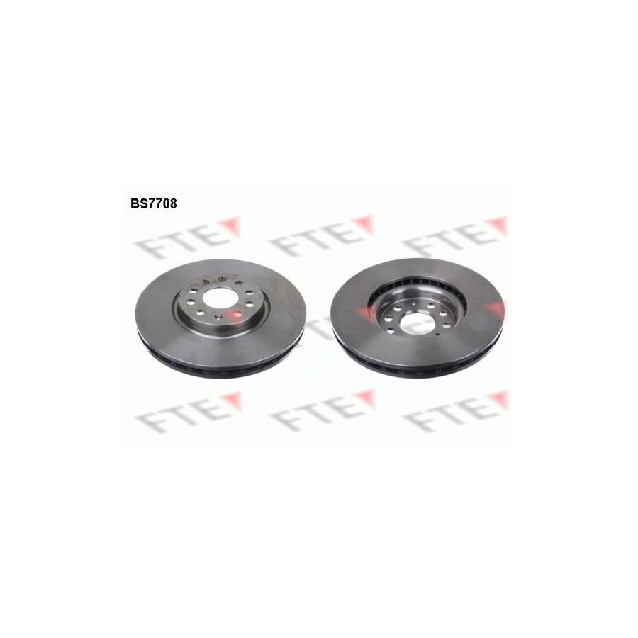 FTE Bs7708 Brake Disc