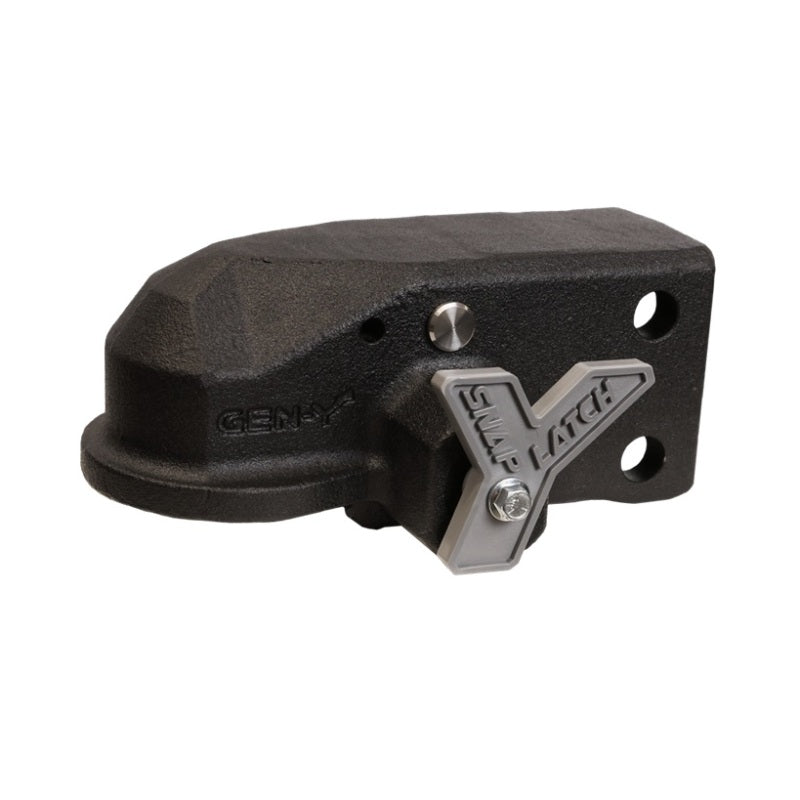 GEN-Y Hitch Gen-Y Admiral Bumper Coupler w/SnapLatch 20K Capacity 2K TW - Channel Mount